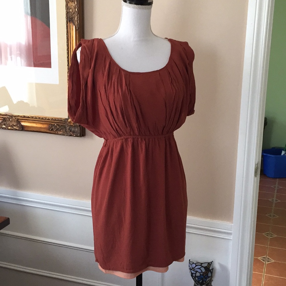 Simply Boho Basic Dress - Picture 4 of 8